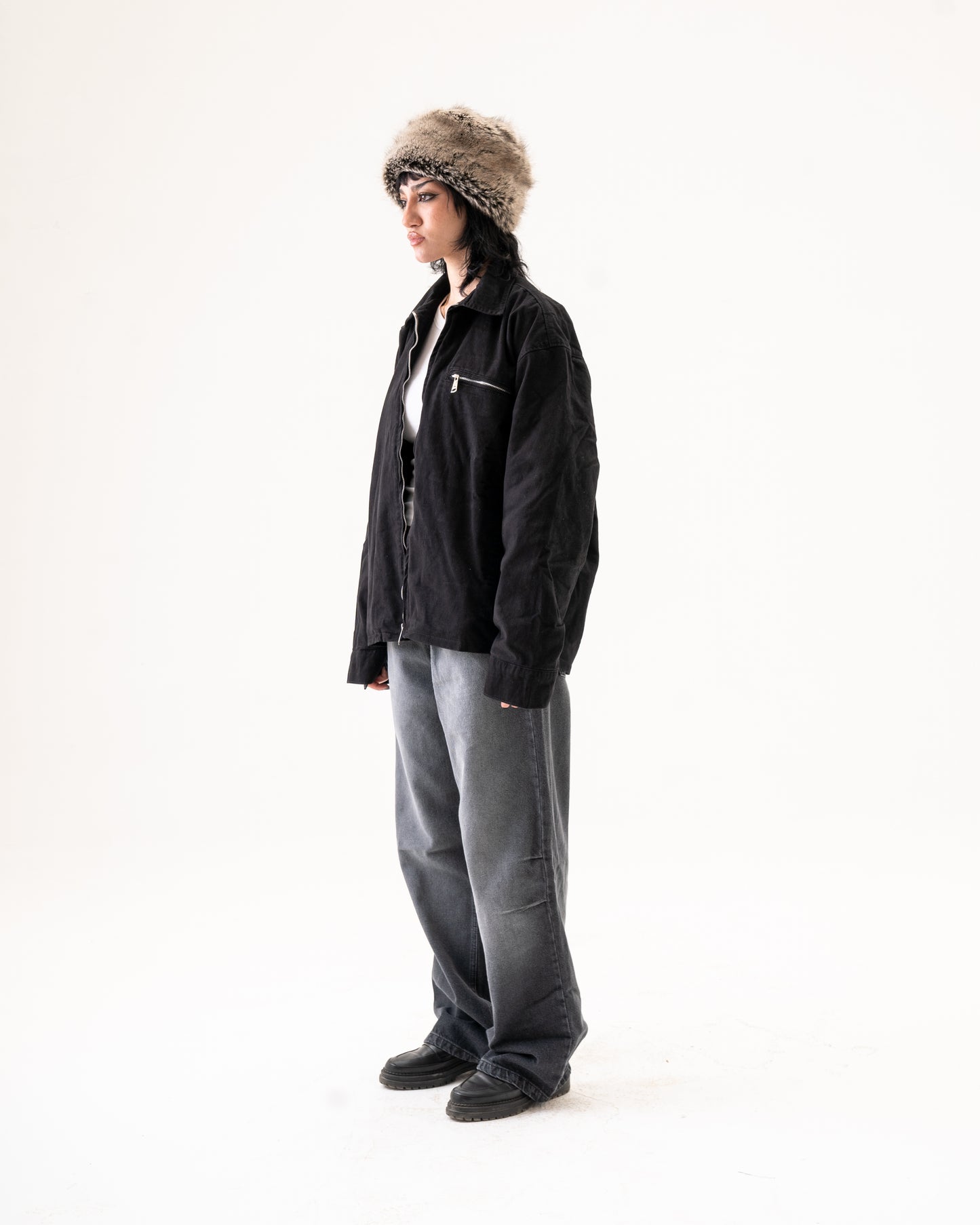 Sol Jacket - Pitch Black