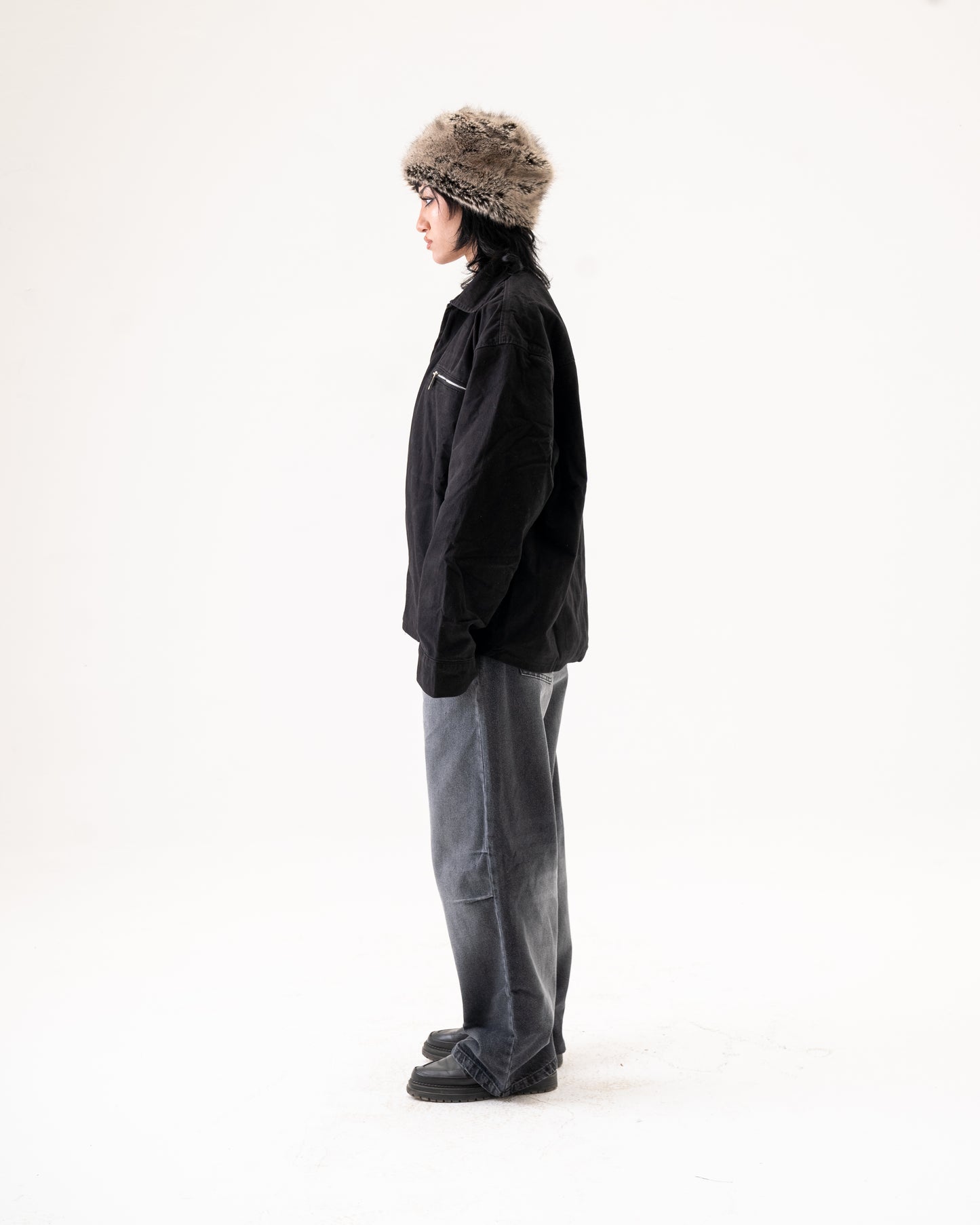 Sol Jacket - Pitch Black