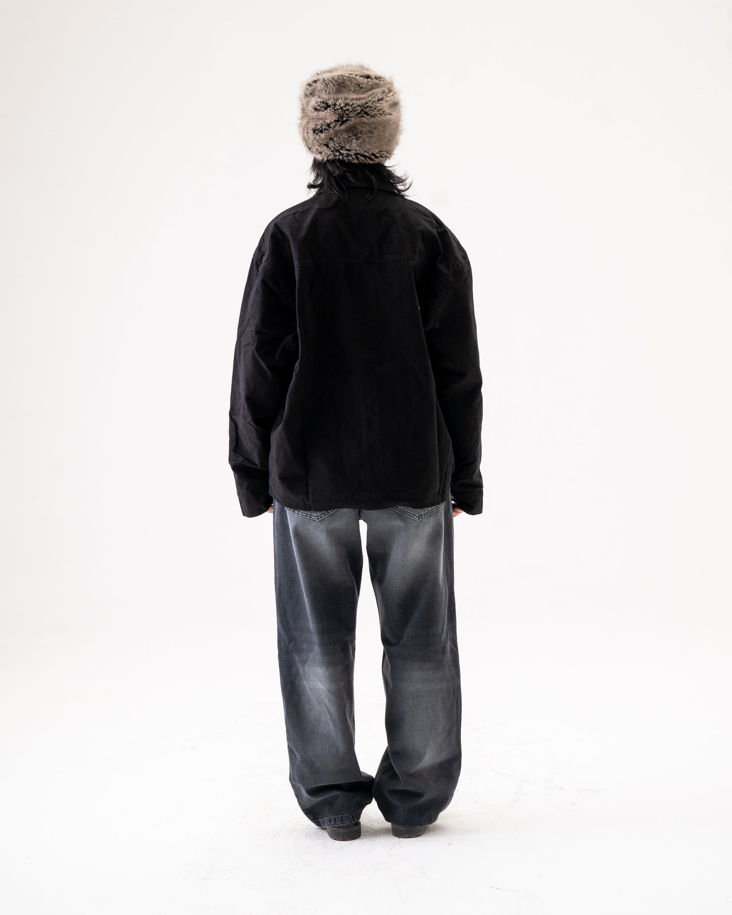 Sol Jacket - Pitch Black