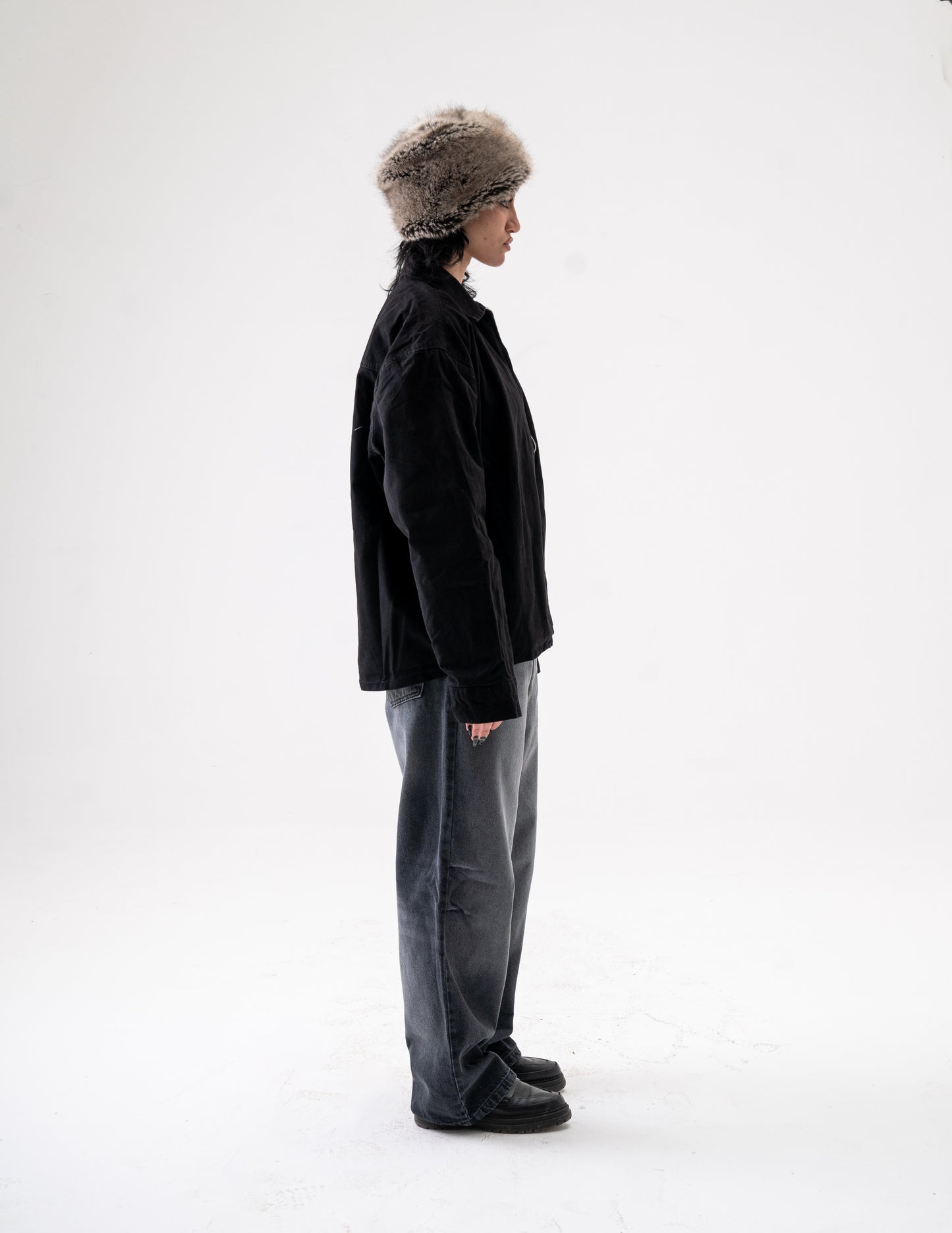 Sol Jacket - Pitch Black