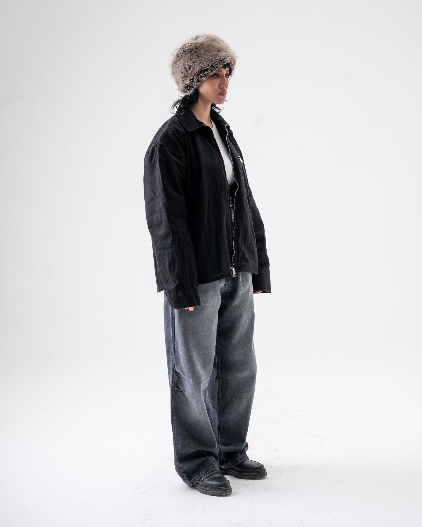 Sol Jacket - Pitch Black