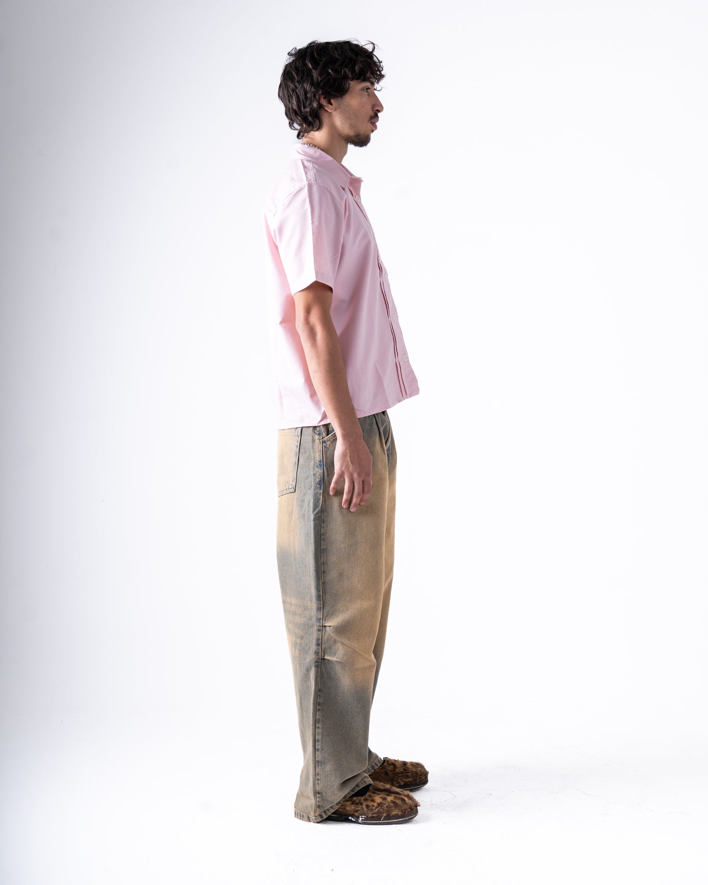 Osaka Button Up