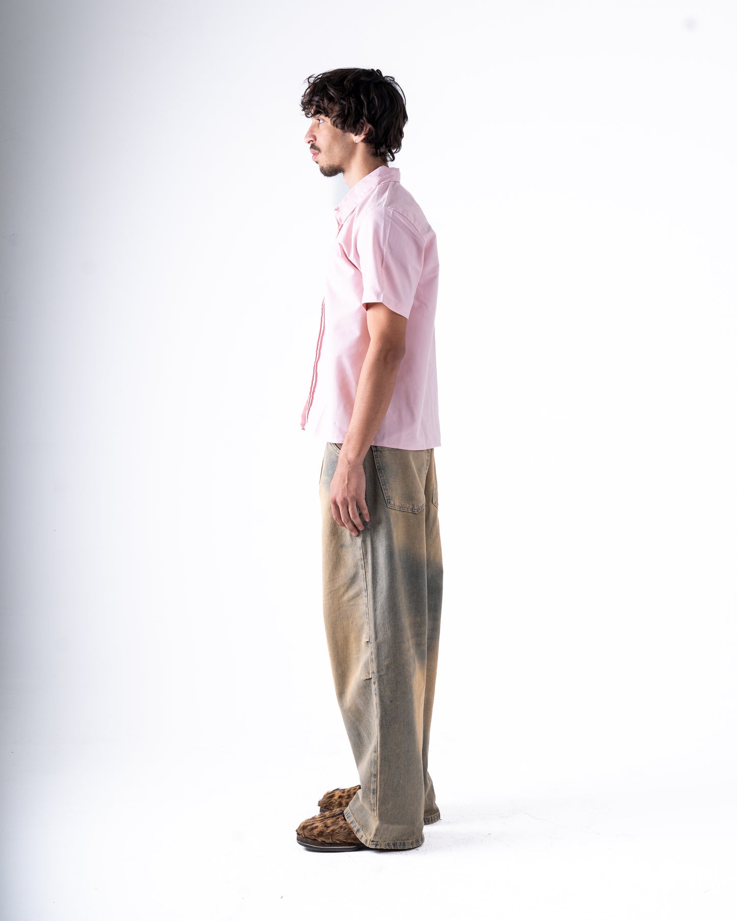 Osaka Button Up