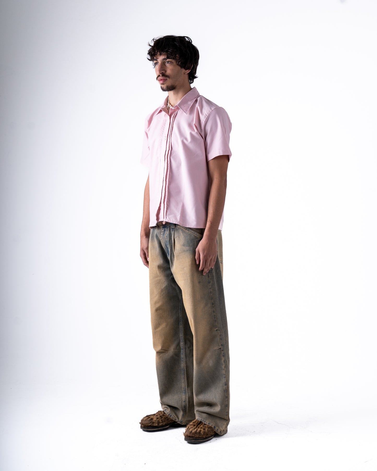 Osaka Button Up
