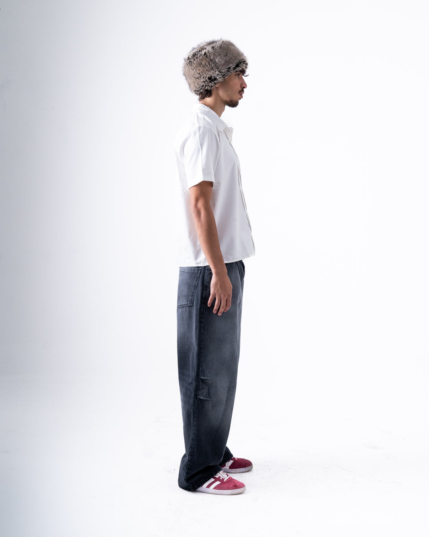 Osaka Button Up
