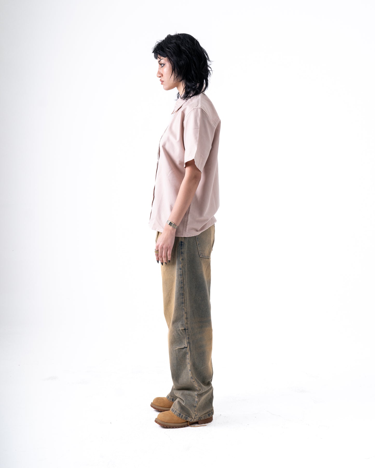 Osaka Button Up