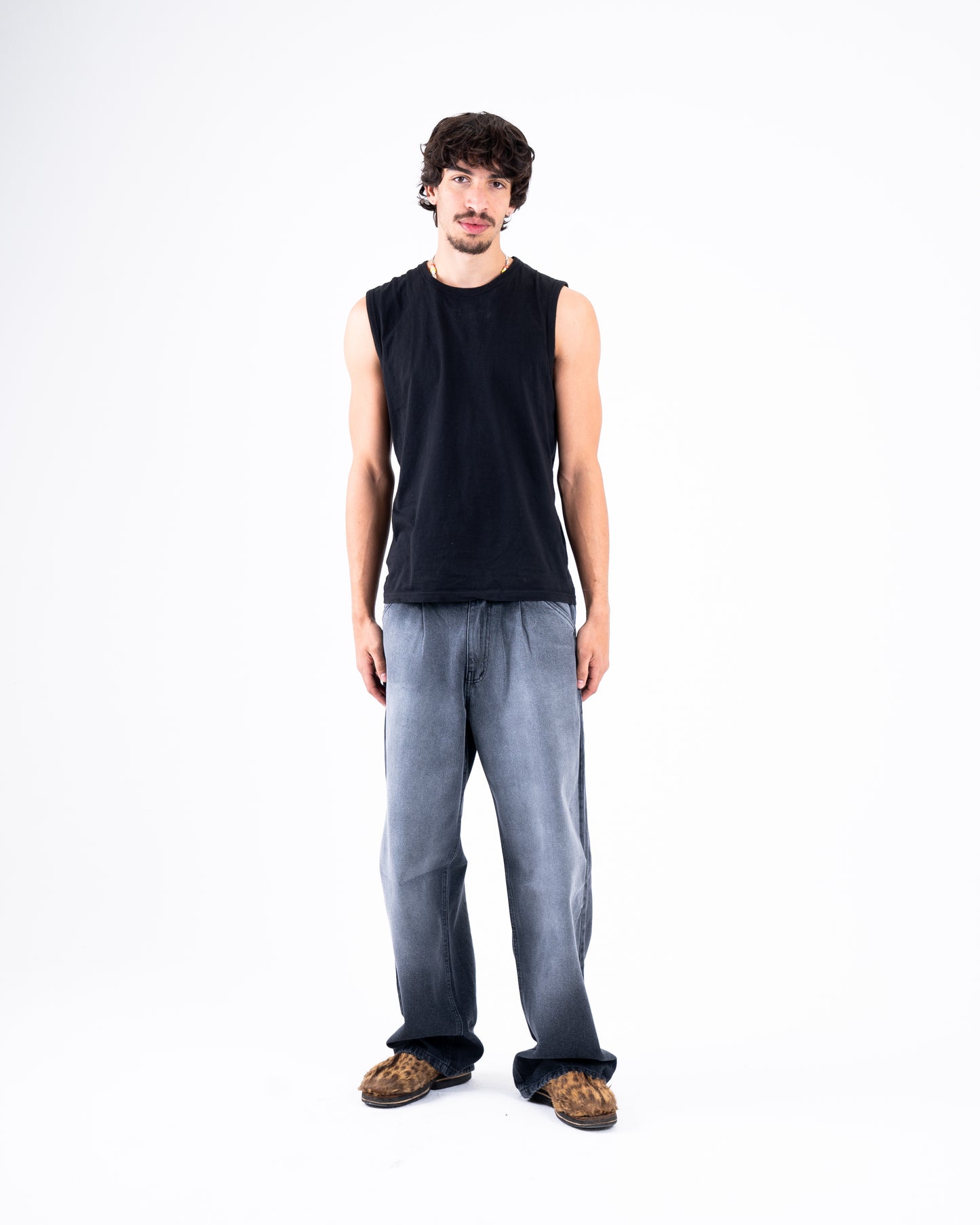 Halo Jeans - Dawn Black
