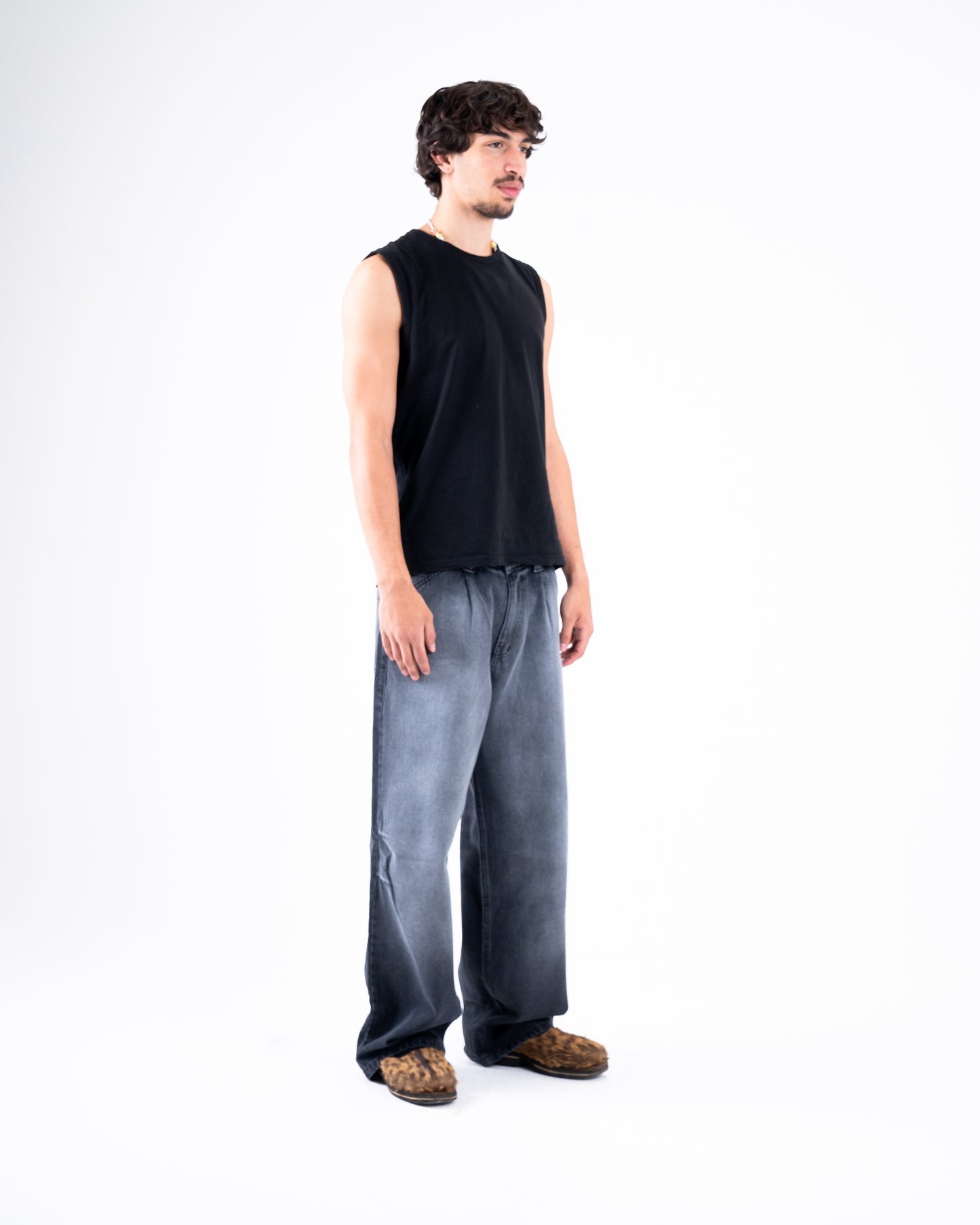Halo Jeans - Dawn Black