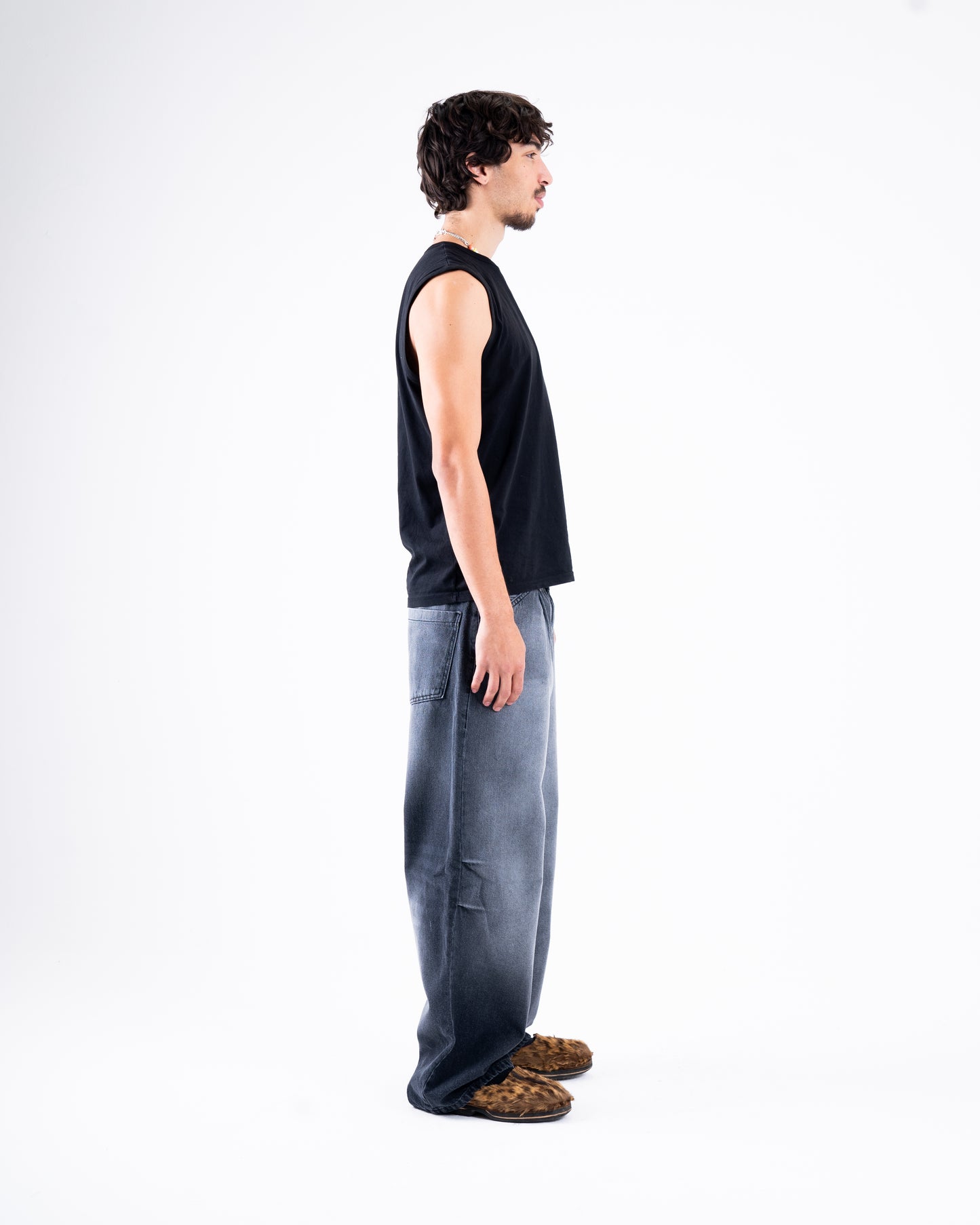 Halo Jeans - Dawn Black