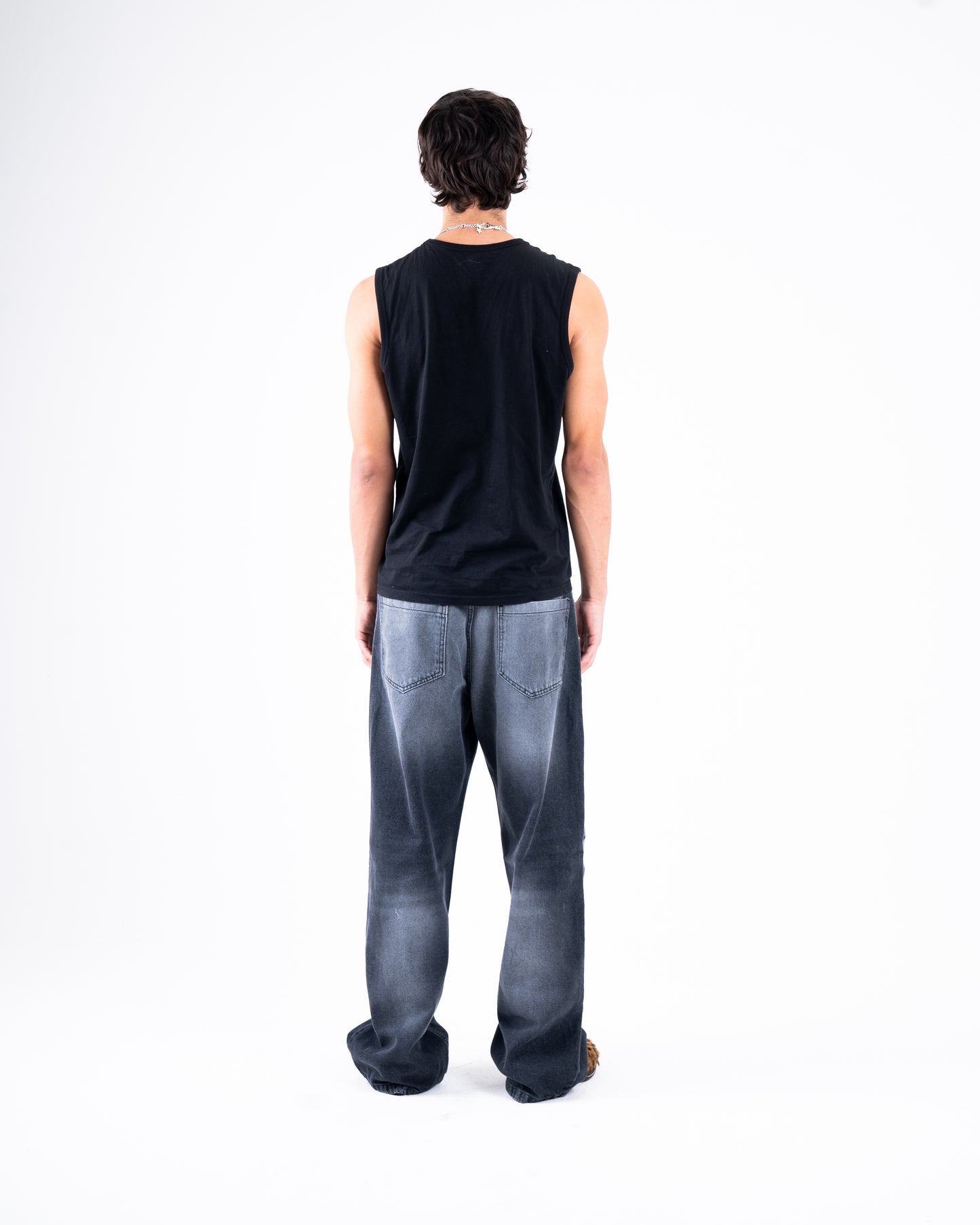 Halo Jeans - Dawn Black