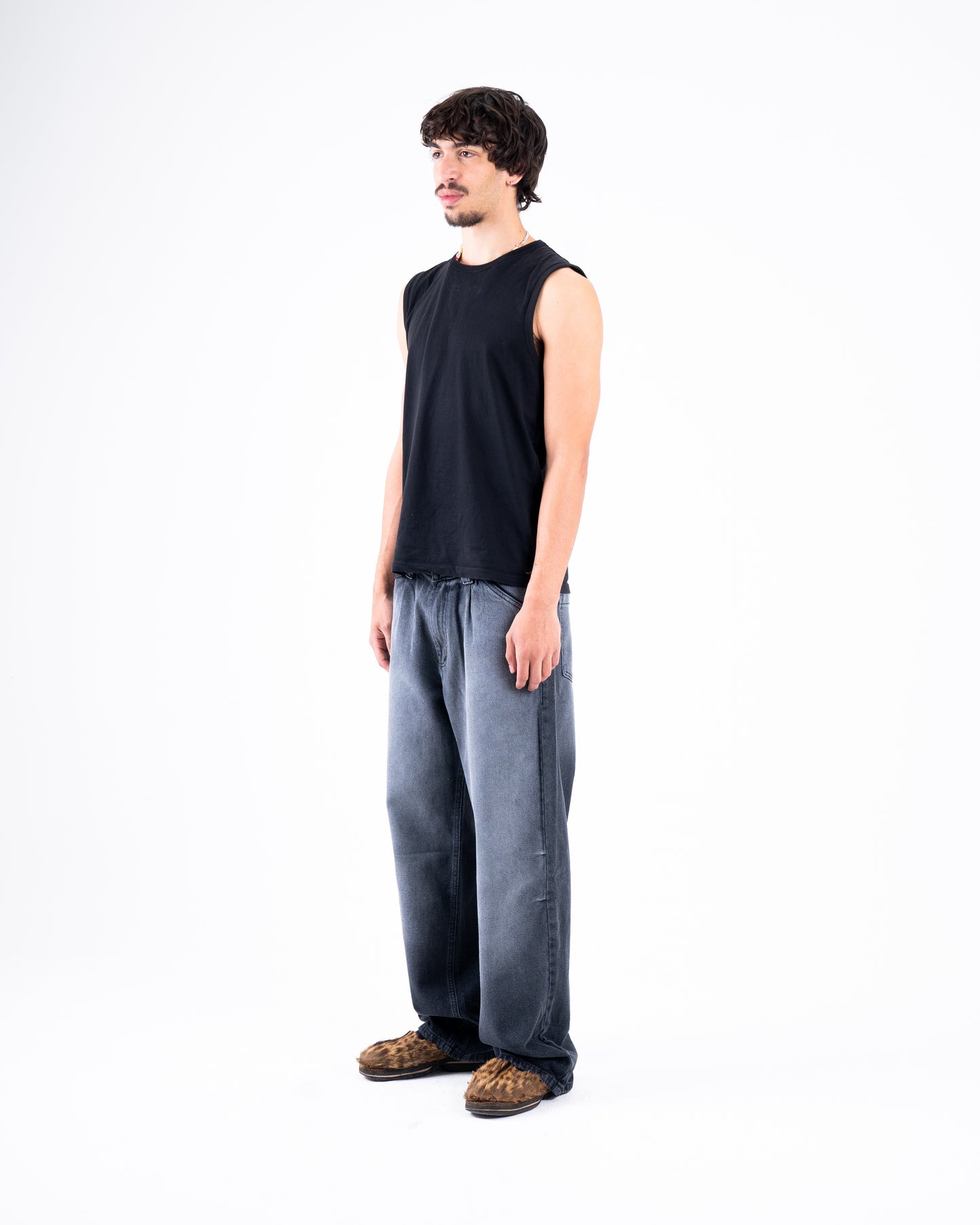 Halo Jeans - Dawn Black