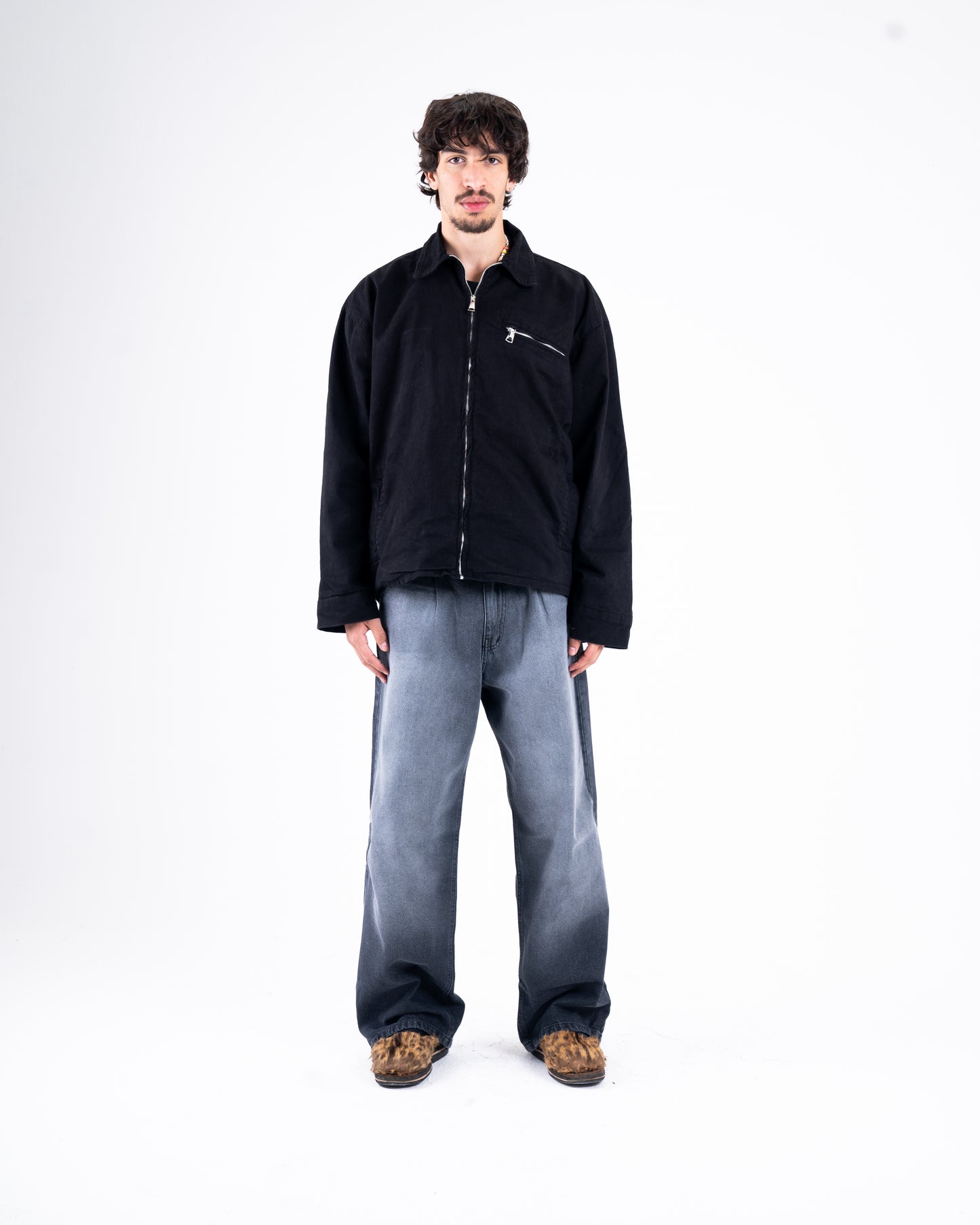 Sol Jacket - Pitch Black