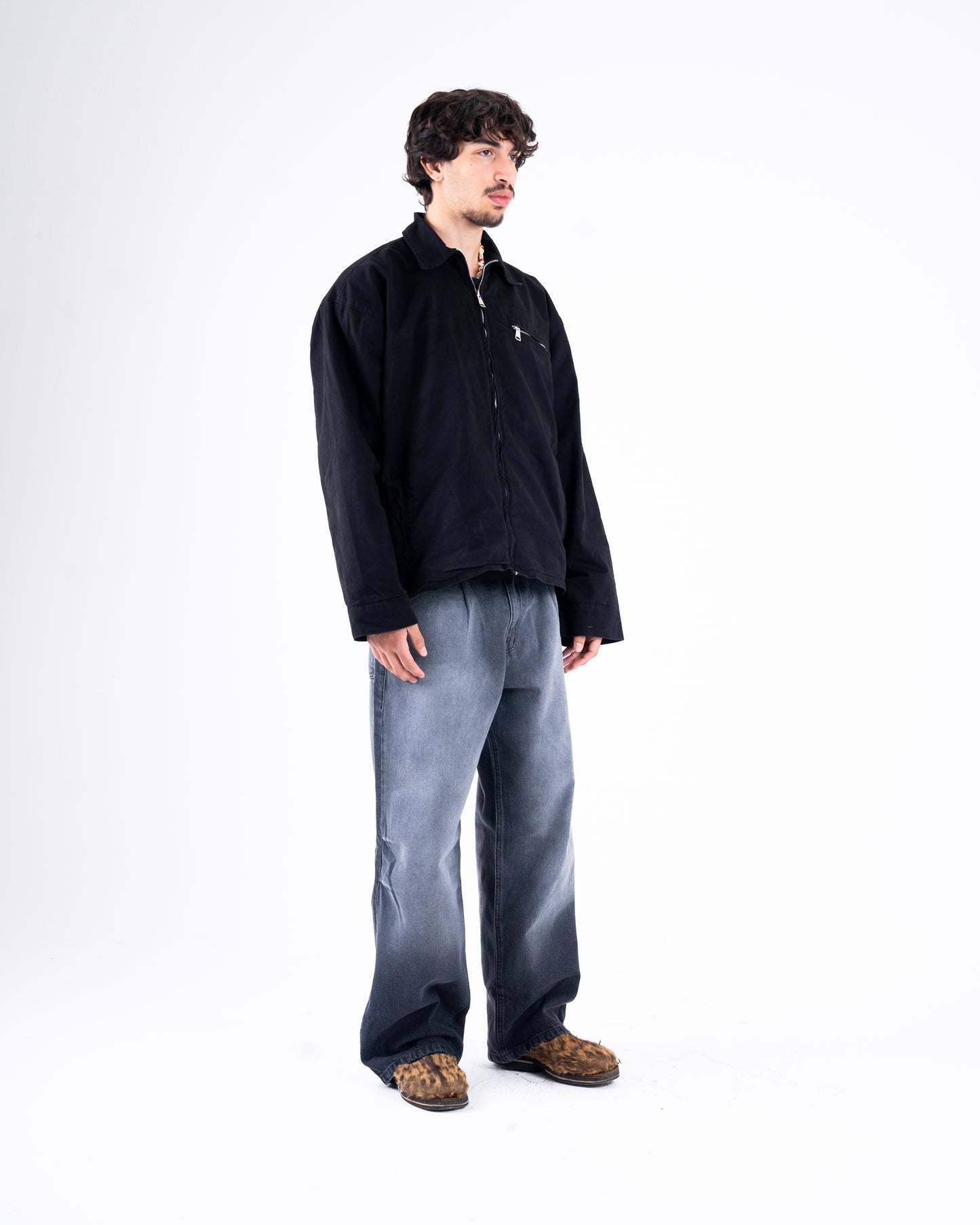 Sol Jacket - Pitch Black