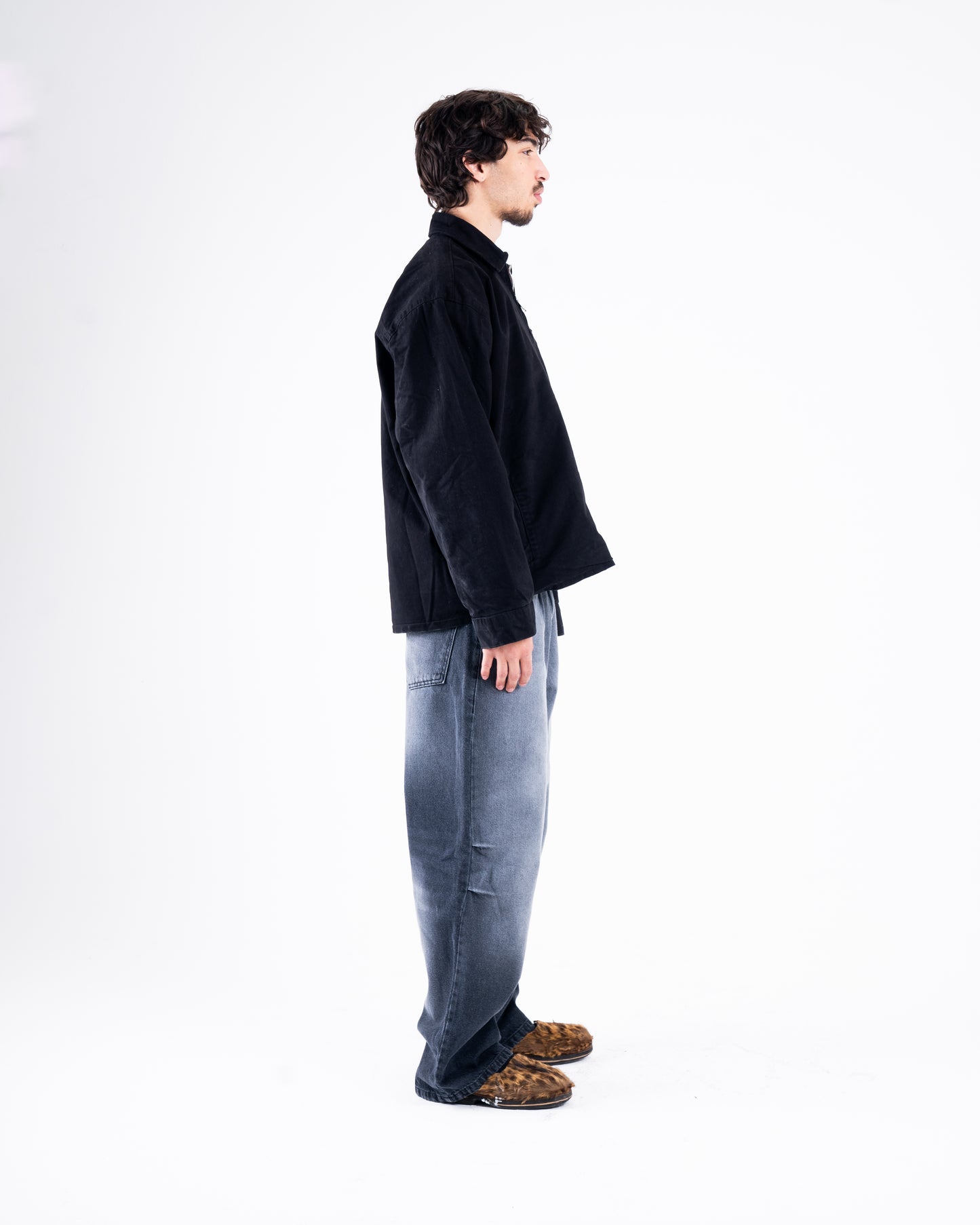 Sol Jacket - Pitch Black