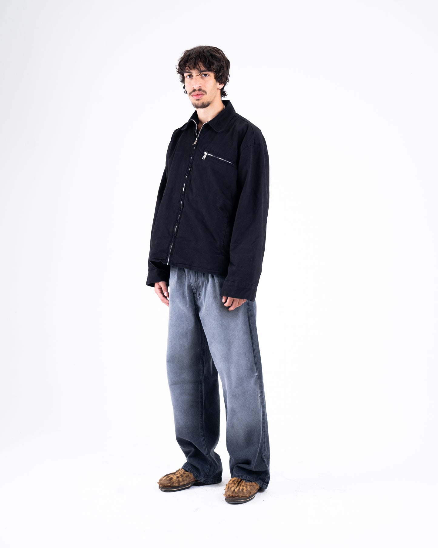Sol Jacket - Pitch Black