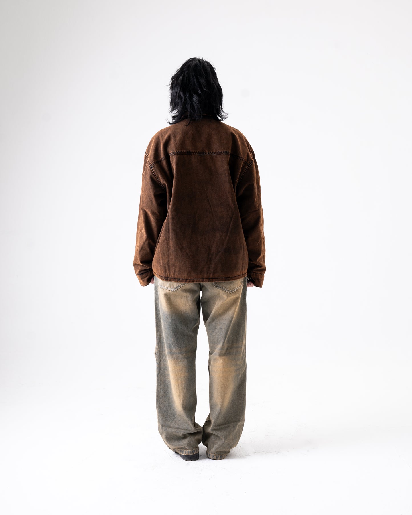 Sol Jacket - Burnt Umber