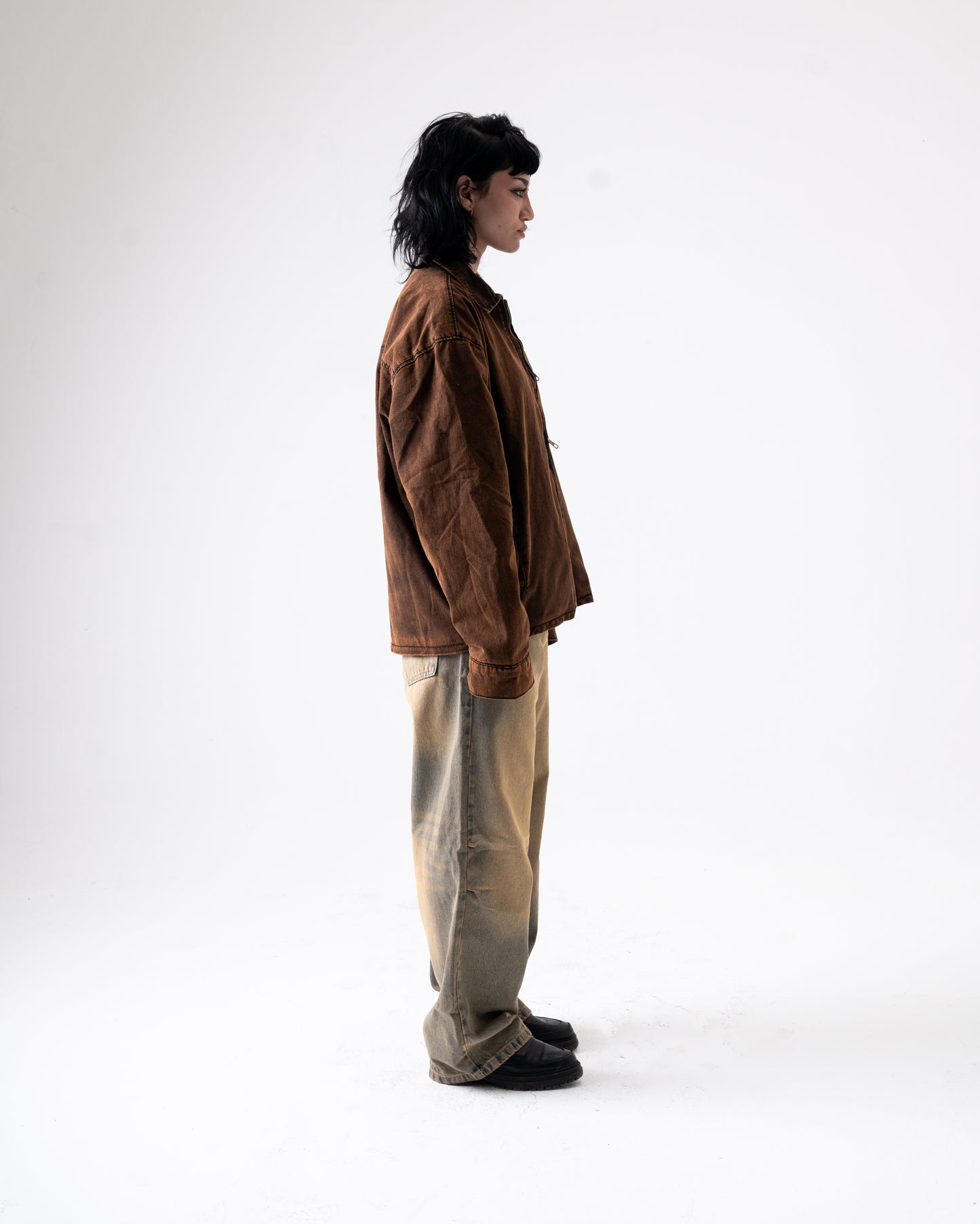 Sol Jacket - Burnt Umber