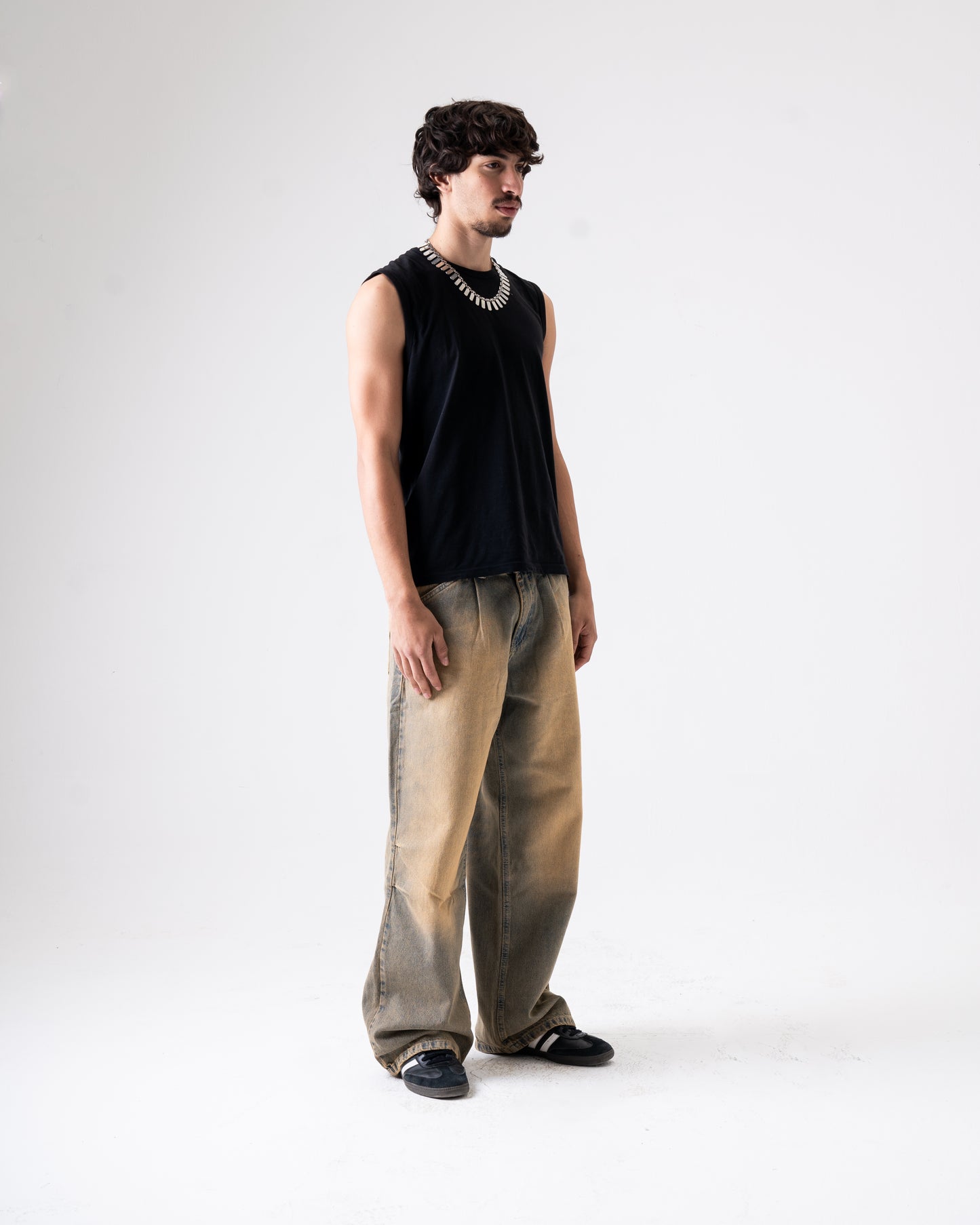 Halo Jeans - Sand