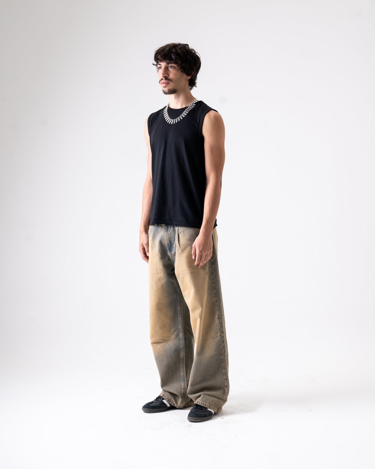 Halo Jeans - Sand