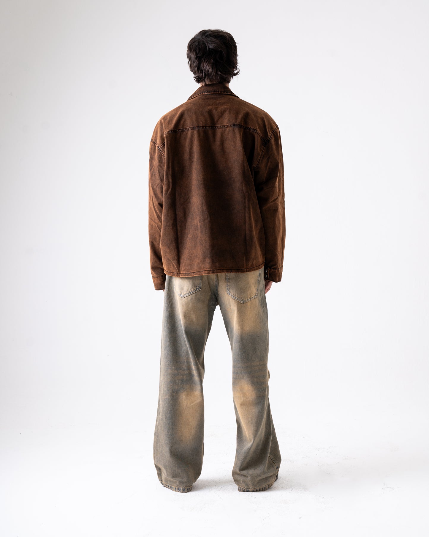 Sol Jacket - Burnt Umber