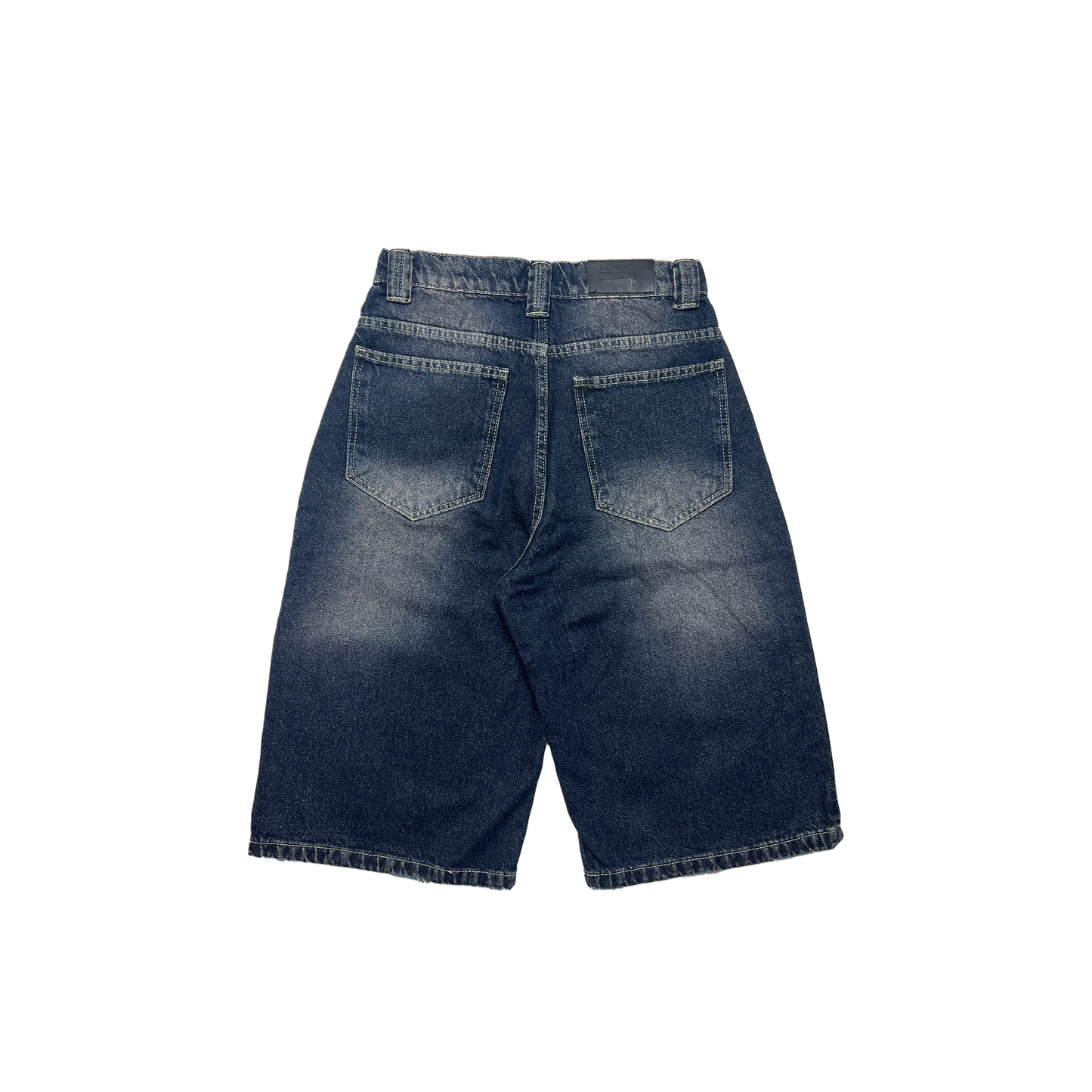 6PM Jorts - Deep Blue