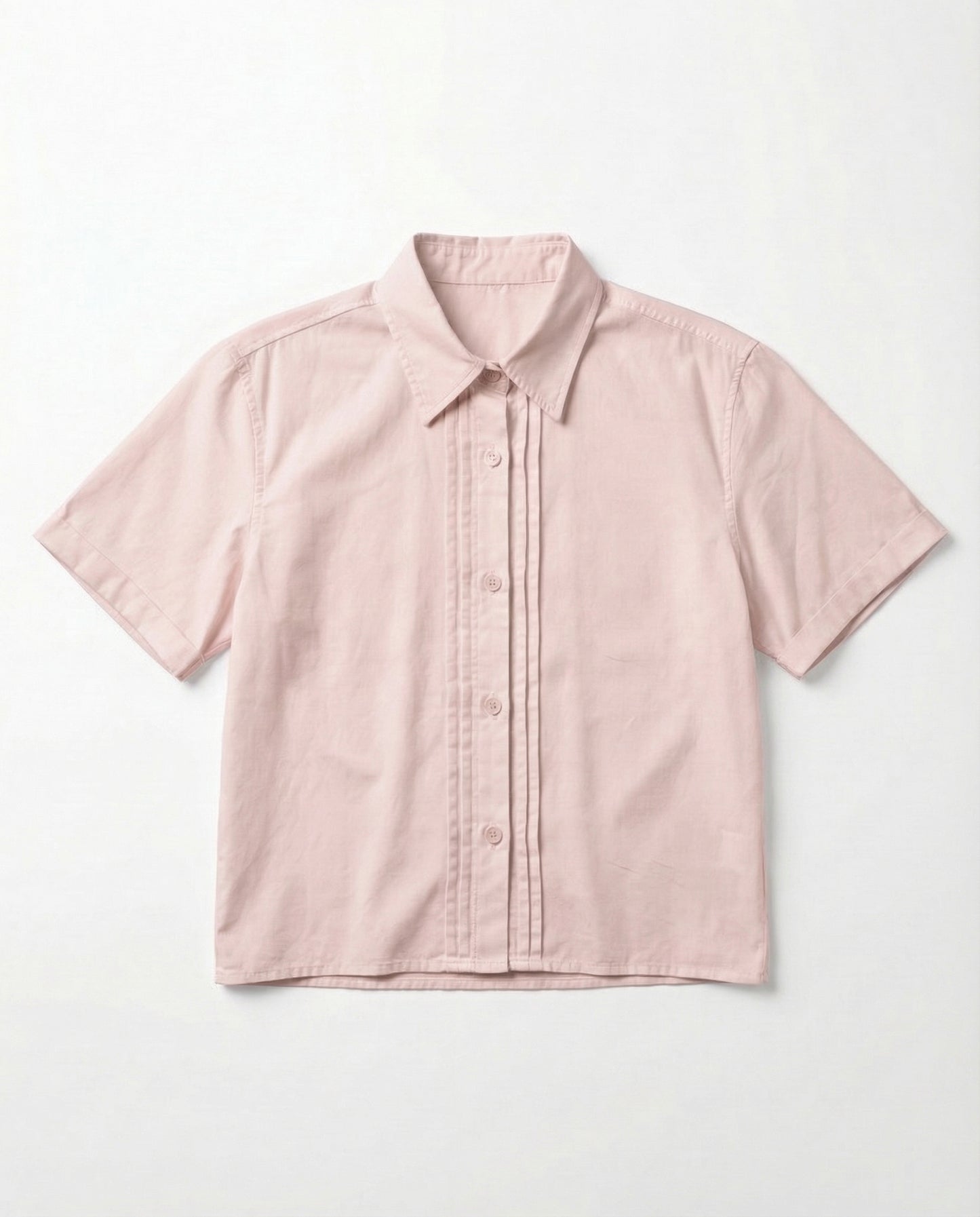 Osaka Button Up