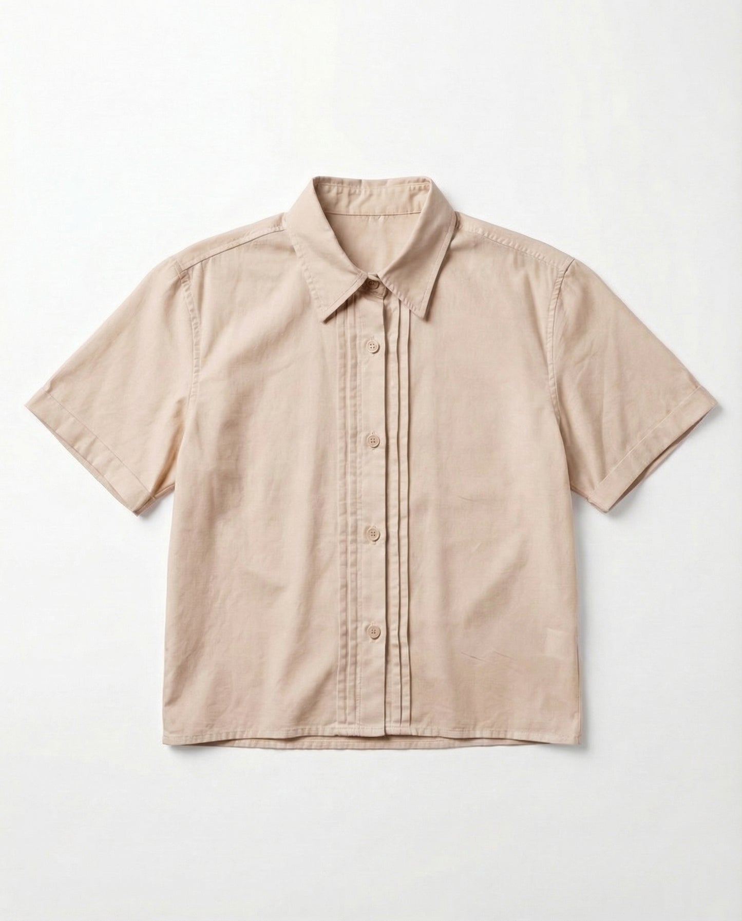 Osaka Button Up