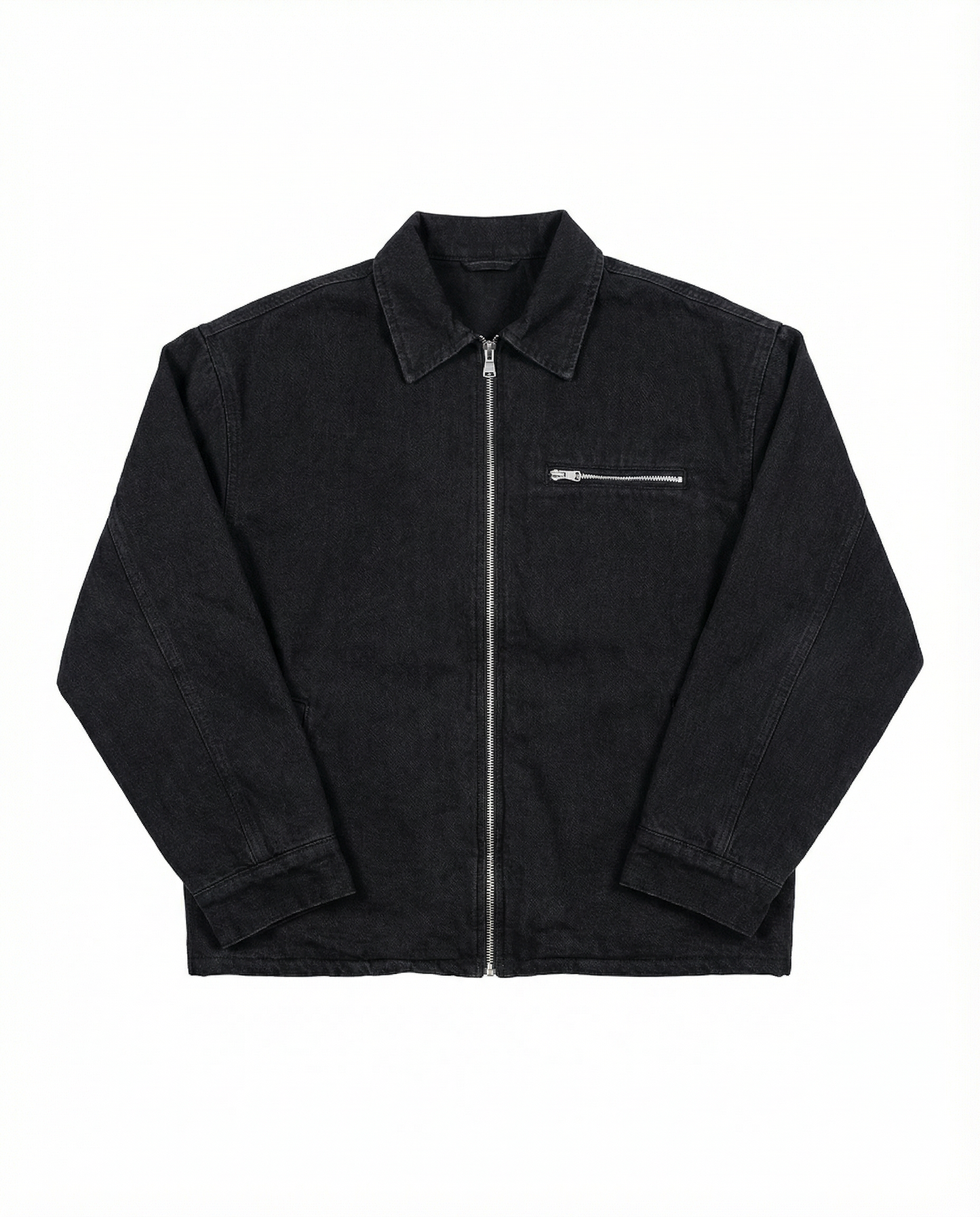 Sol Jacket - Pitch Black