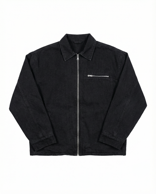 Sol Jacket - Pitch Black