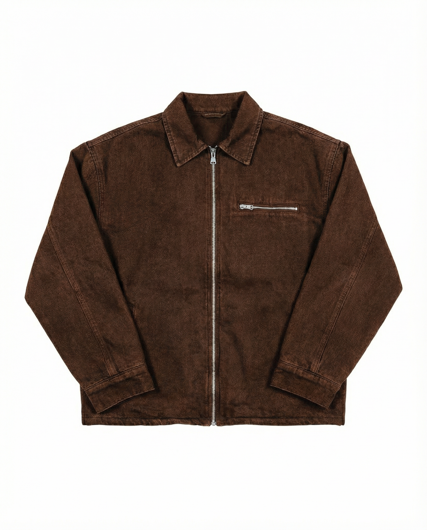 Sol Jacket - Burnt Umber